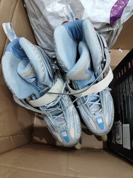 Kolieskové korčule fila eve 9, fila,38