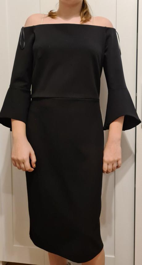 Elegantné šaty, h&m,m