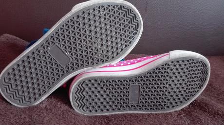 Tenisky-plátenky, 26