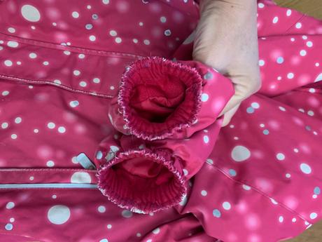 Reima kurikka zimná kombinéza 104/110, reima,104