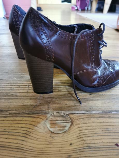 Vintage topánky, 36