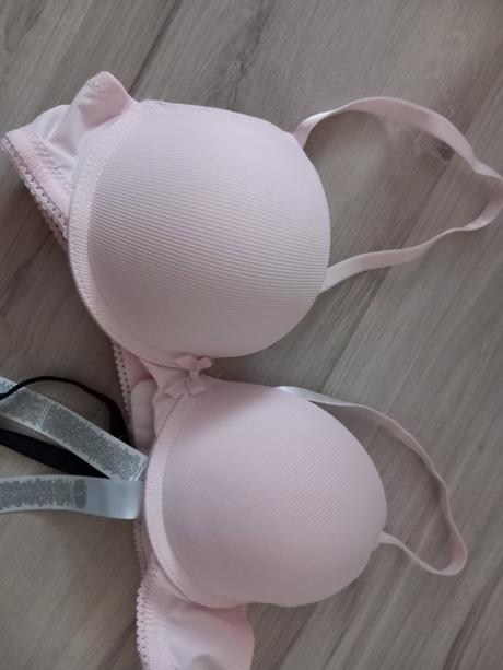 2x podprsenka push up, new yorker,75a