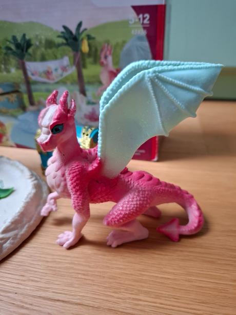 Bayala dračí ostrov, 