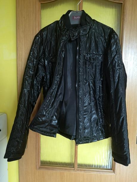 Hi buxter pánska bunda veľkosť s, s