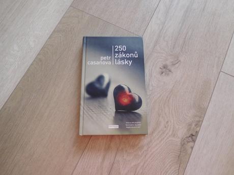 250 zákonú lásky- čeština,,