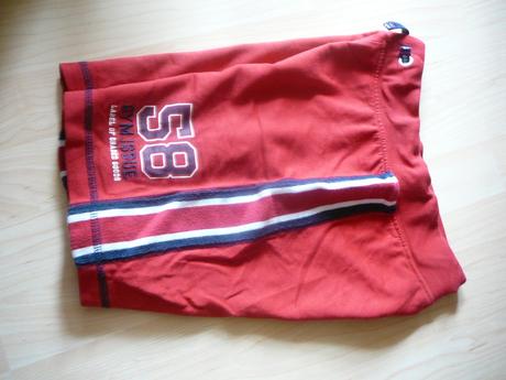 Chlapcenske kratasy, h&m,128