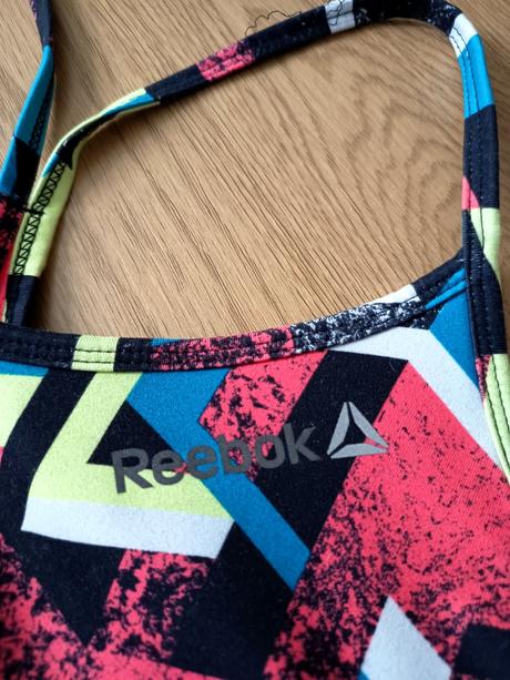 Športová podprsenka reebok, reebok,s