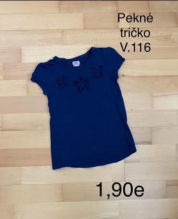 Tričko, 116