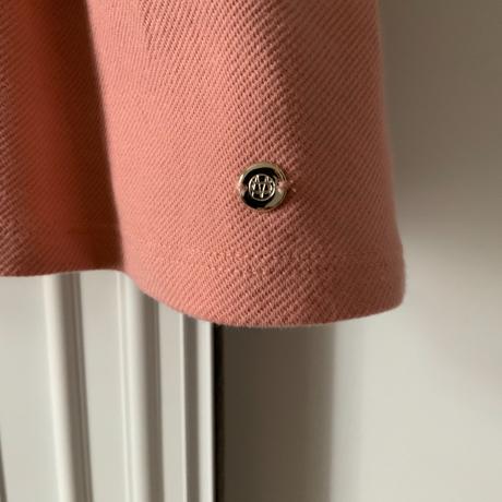 Bavlnené šaty massimo dutti č.146/158, 11-12 rokov, 152