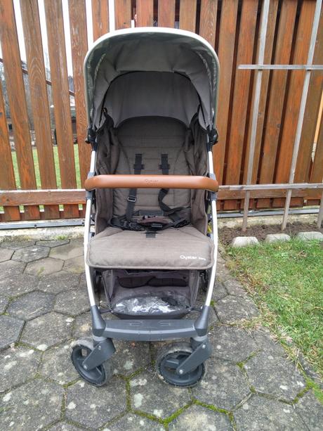Oyster zero športový kočík, babystyle,babystyle oyster zero