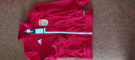 Mfk dukla addidas mikina, adidas,134 / 140