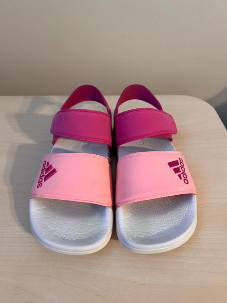 Sandále, adidas,34