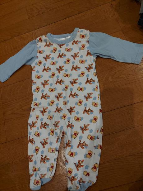 Balik oblečenia, 50–62