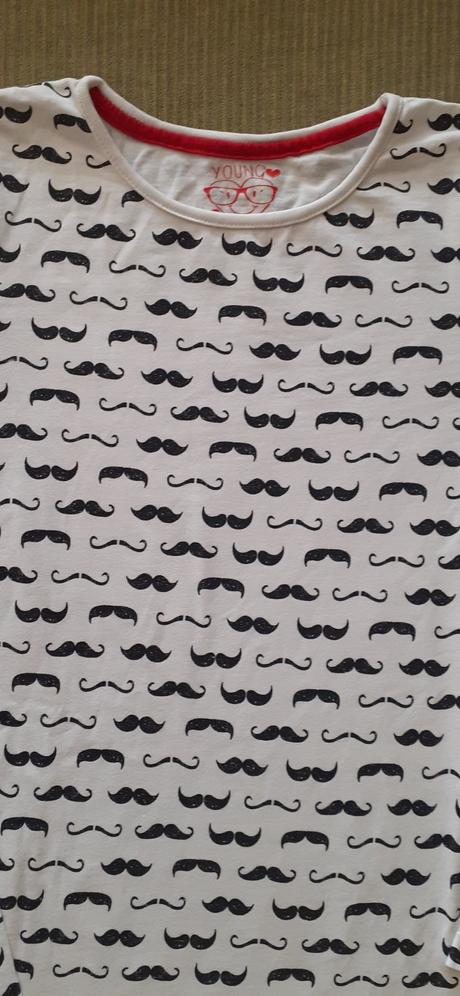 Tričko, young dimension,158