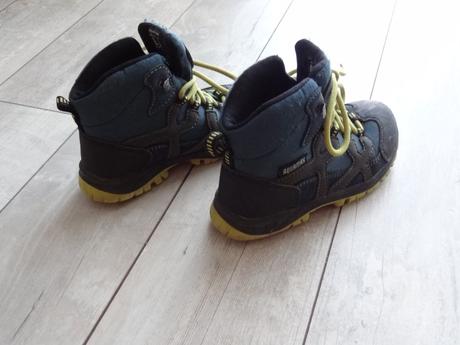 Turistické topánky, mc kinley,27