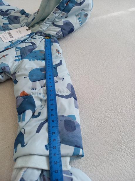 Zimná kombinéza next, next,80