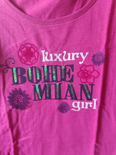 Tričko 134/140, 140