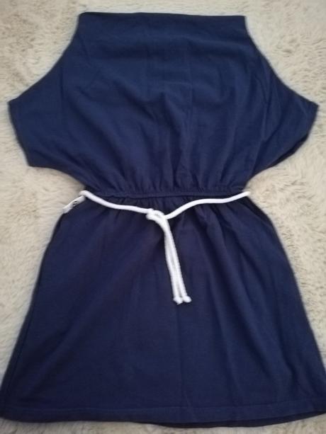 Šaty/tunika veľk. 104 - 3/4 roky, 104