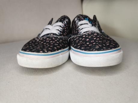 Fila plátenky kvetinkované tenisky, fila,37