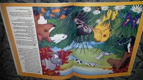 Knizka o stvoreni sveta v sk/ anglickom jazyku,