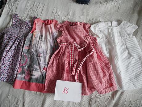 Balík letných šiat, 86–98