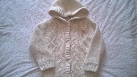 Pletený sveter, lupilu,86