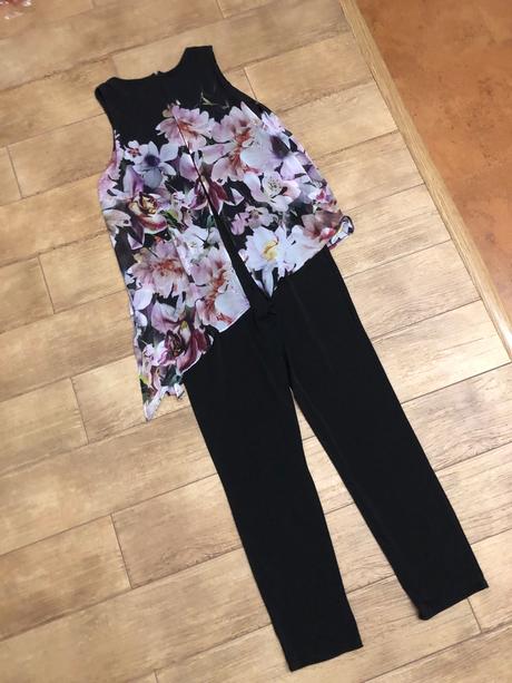 Wallis-nádherný overal-36-38-ako novy, wallis