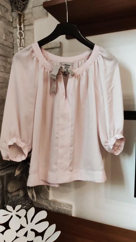 Elegantná blúzka, h&m,36