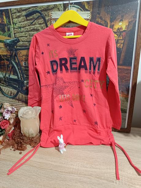 Tričko 122 ako nové, 122