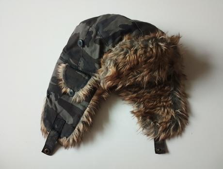 Zimná čiapka v.3-5r, 98