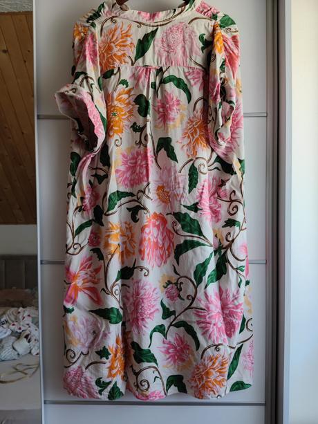 Gant originál oversize pohodlné, vzdušné šaty, gant