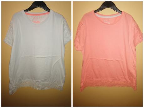 Dievčenské tričká, f&f,158