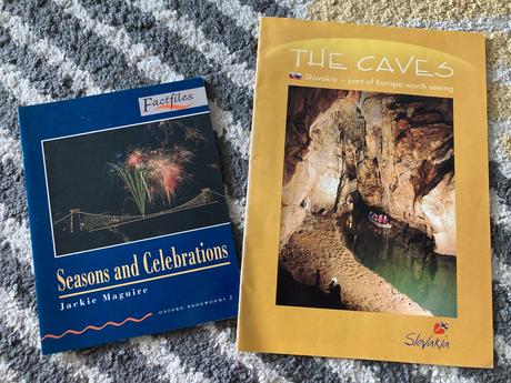 Seasons and celebrations, the caves,