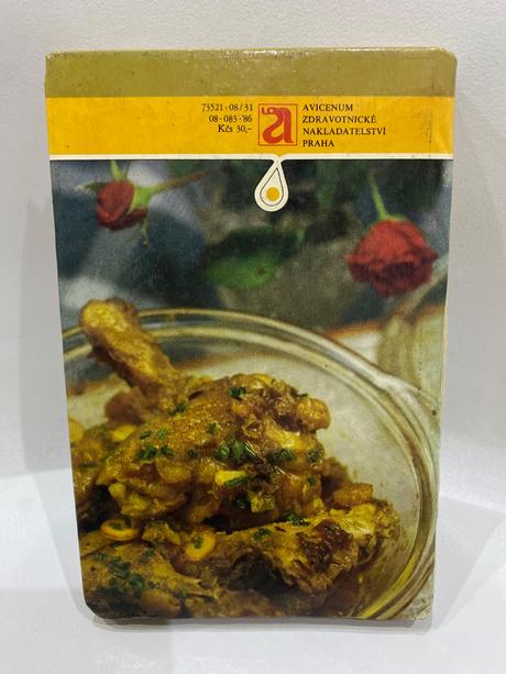 Kniha- drůbež a drůbeží pochoutky,