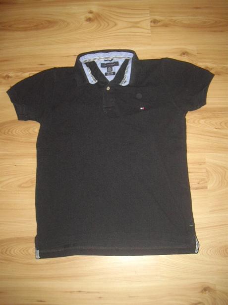 Polokošeľa - tričko, tommy hilfiger,m