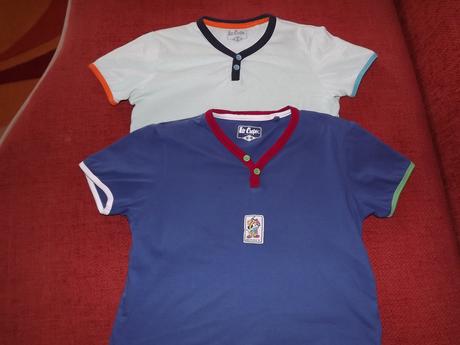 Trička, lee cooper,122