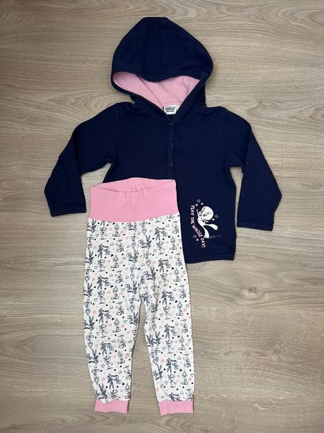 Súprava looney tunes 86/92, 92