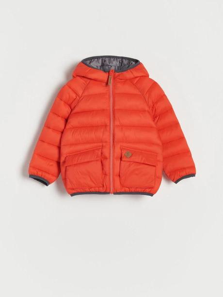 Prechodná nepremokavá bunda reserved, reserved,86 / 92