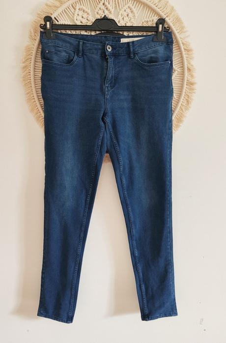 Elastické džínsy, esmara,l