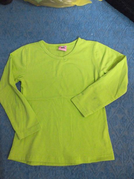 Tricko s dhym rukavom, 134