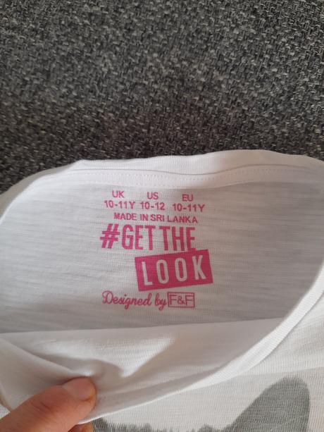 Tričko s mačkou, 140