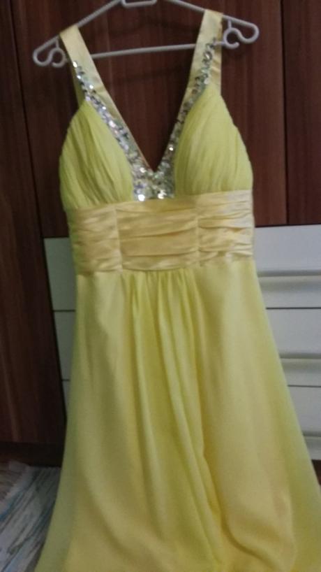 Spoločenske šaty, s