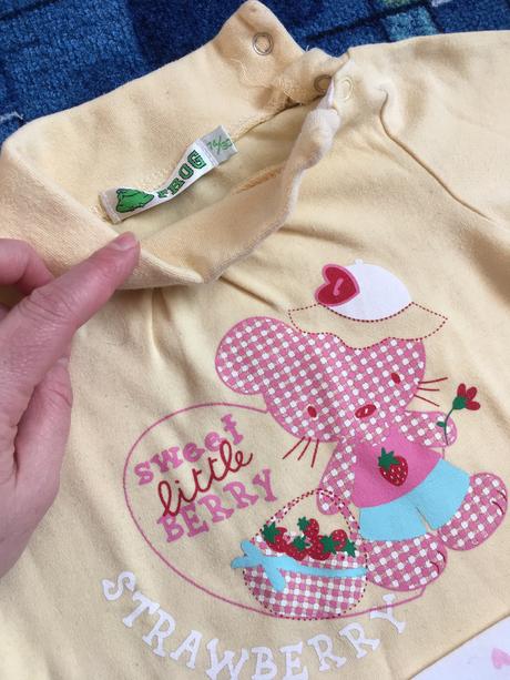 Zimný balík pre dievcatko 74/80, 68–80