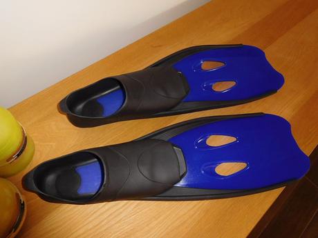 Plutvy na plávanie velkost-36/37, 