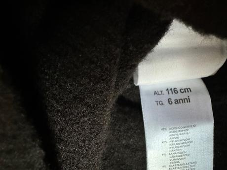 Dievčenský sveter primigi, primigi,116