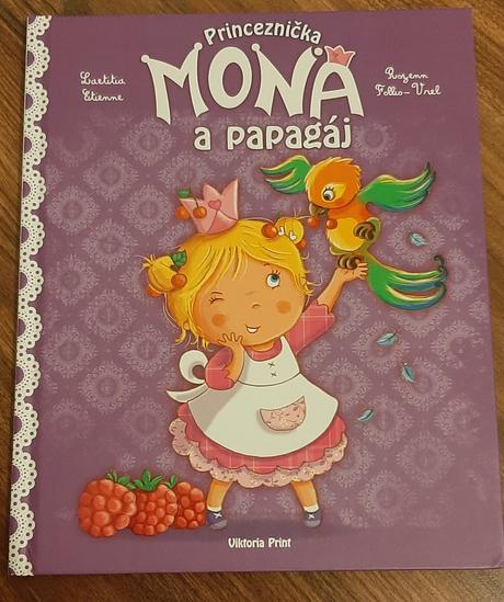 Kniha mona a papagáj, 