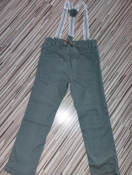 Nohavice na traky, dopodopo,110