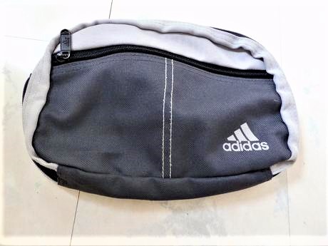 Taška na hyg. potreby, adidas