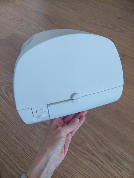 Chlebník tupperware breadsmart, 