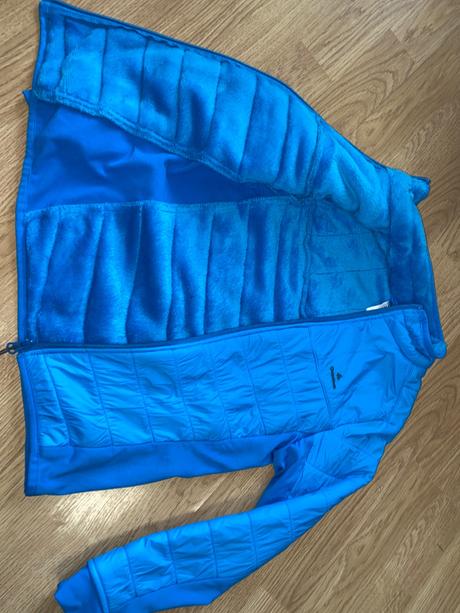 Bunda na prechodné obdobie, quechua,122